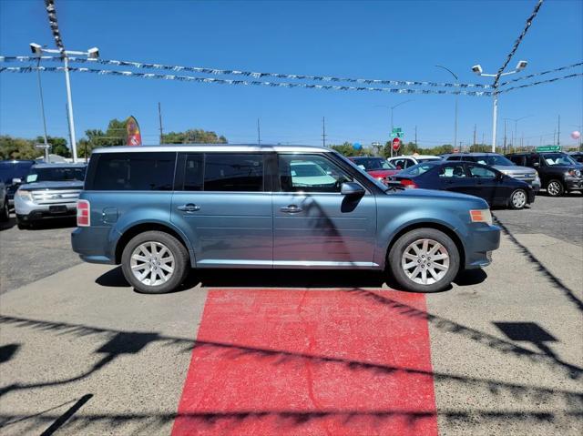 used 2010 Ford Flex car, priced at $9,477