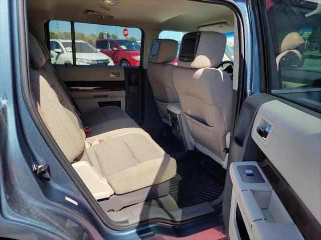 used 2010 Ford Flex car, priced at $9,477