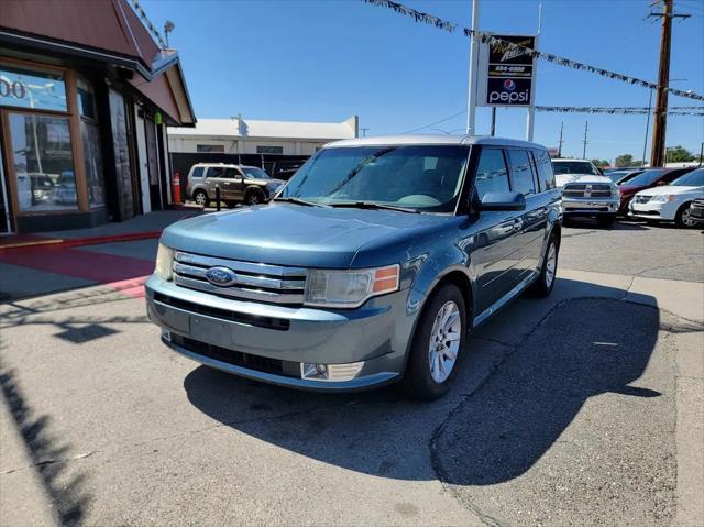 used 2010 Ford Flex car, priced at $9,477