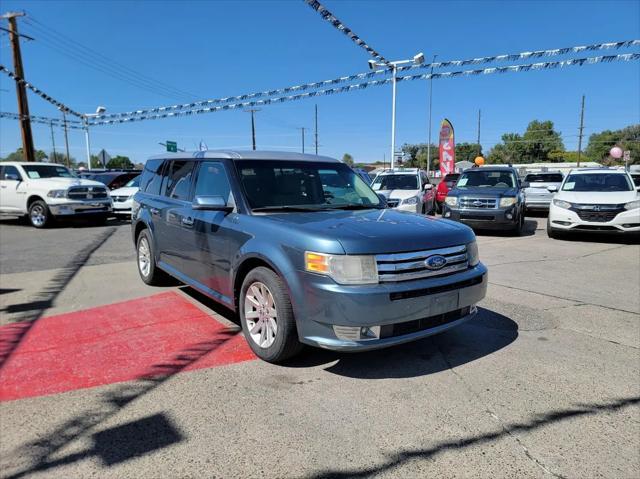 used 2010 Ford Flex car, priced at $9,477