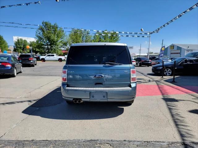 used 2010 Ford Flex car, priced at $9,477