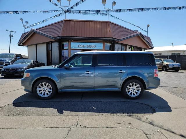 used 2010 Ford Flex car, priced at $9,477