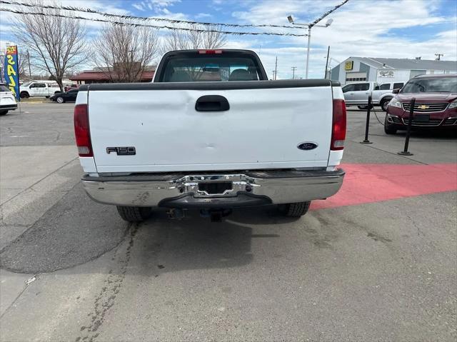 used 2004 Ford F-150 car, priced at $5,777
