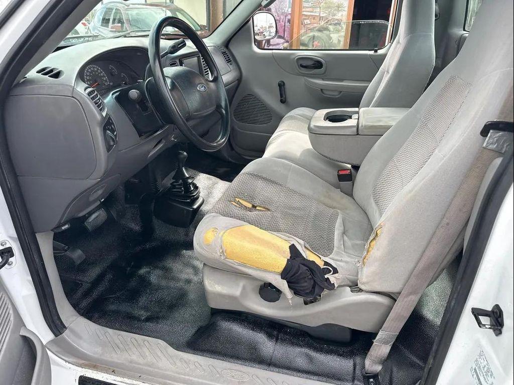 used 2004 Ford F-150 car, priced at $5,777