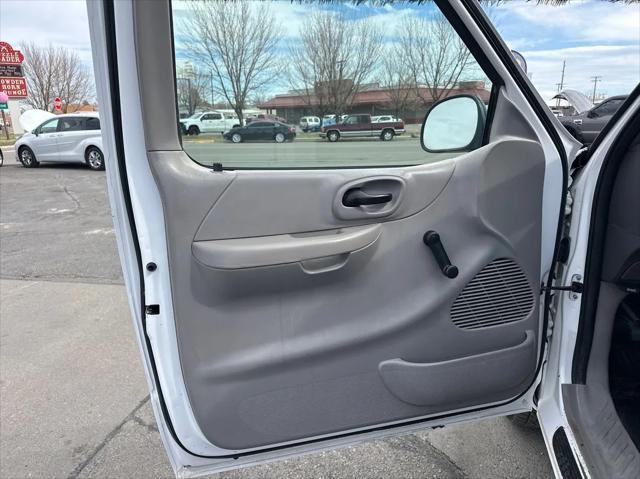 used 2004 Ford F-150 car, priced at $5,777