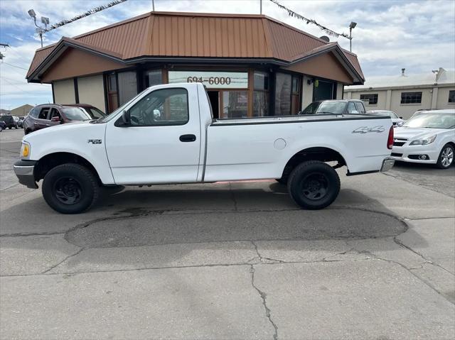 used 2004 Ford F-150 car, priced at $5,777