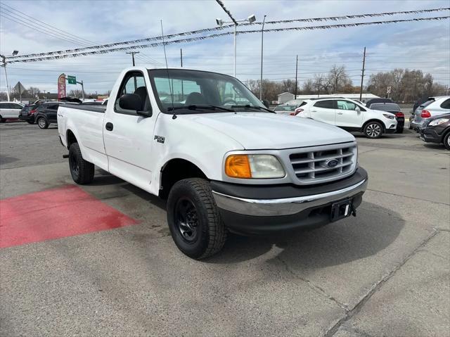 used 2004 Ford F-150 car, priced at $5,777