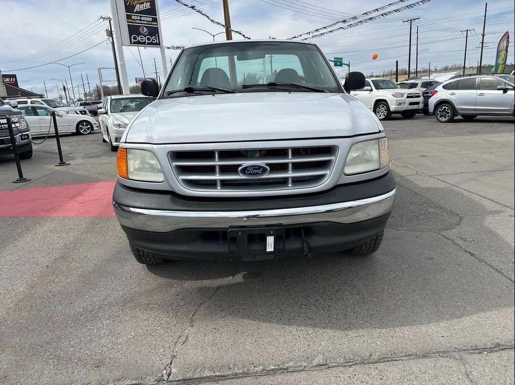 used 2004 Ford F-150 car, priced at $5,777