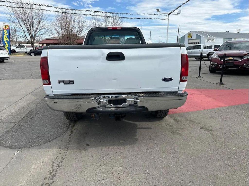 used 2004 Ford F-150 car, priced at $5,777