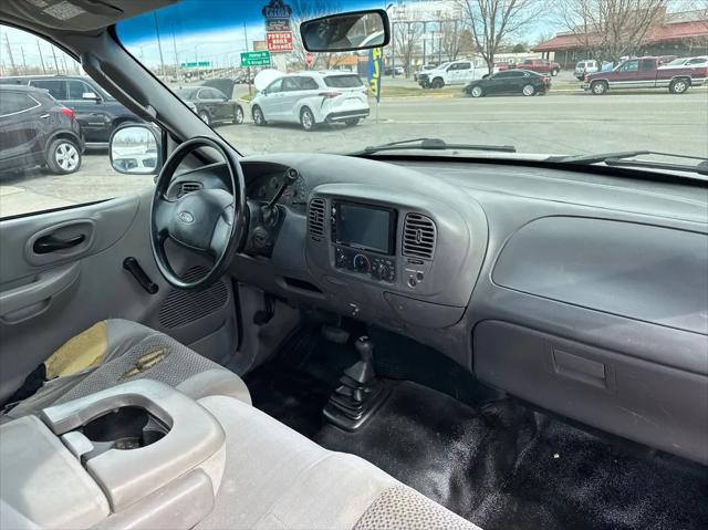 used 2004 Ford F-150 car, priced at $5,777