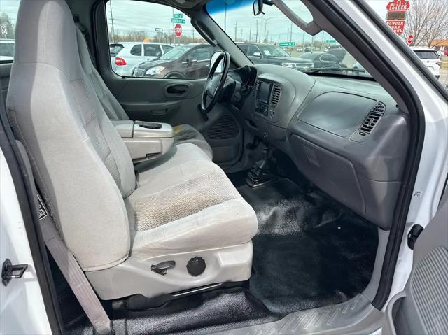 used 2004 Ford F-150 car, priced at $5,777