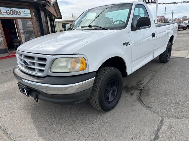 used 2004 Ford F-150 car, priced at $5,777
