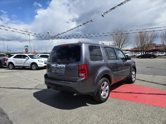 used 2015 Honda Pilot car, priced at $9,377