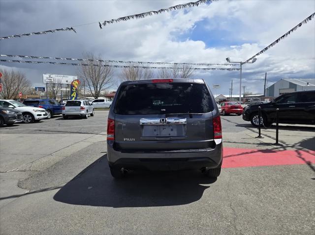 used 2015 Honda Pilot car, priced at $9,377