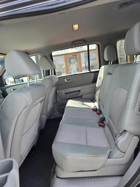 used 2015 Honda Pilot car, priced at $9,377