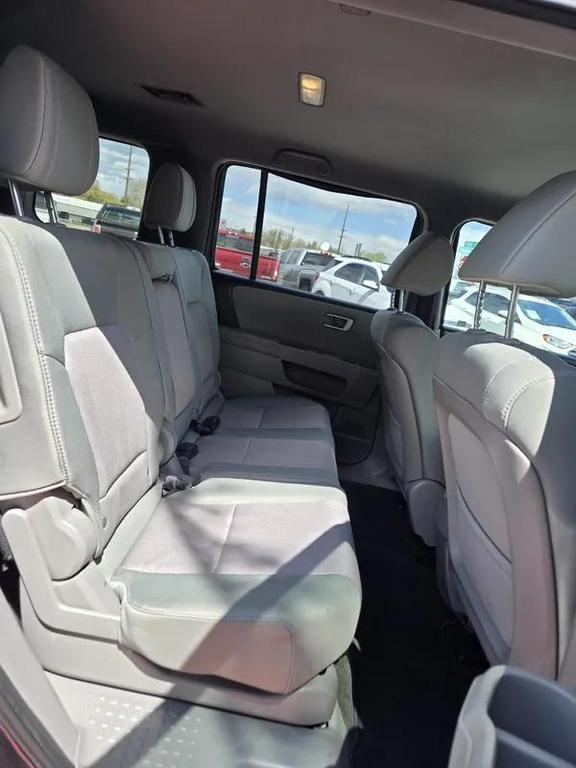 used 2015 Honda Pilot car, priced at $9,377