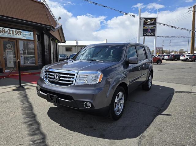 used 2015 Honda Pilot car, priced at $9,377