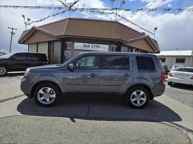 used 2015 Honda Pilot car, priced at $9,377