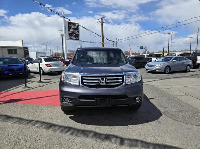 used 2015 Honda Pilot car, priced at $9,377