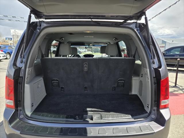 used 2015 Honda Pilot car, priced at $9,377