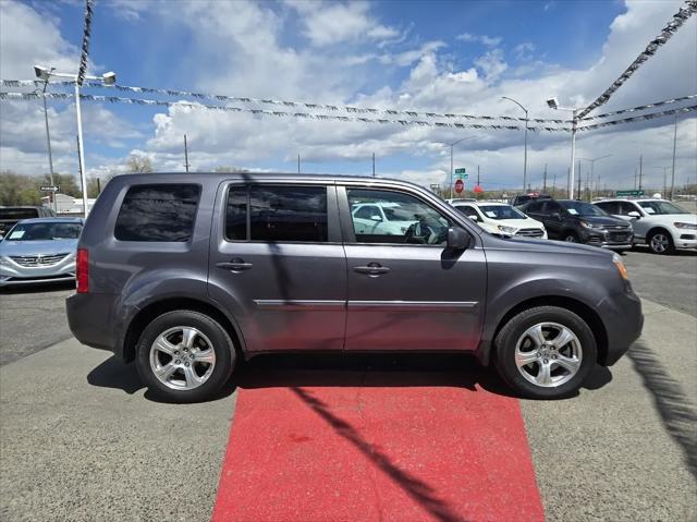 used 2015 Honda Pilot car, priced at $9,377