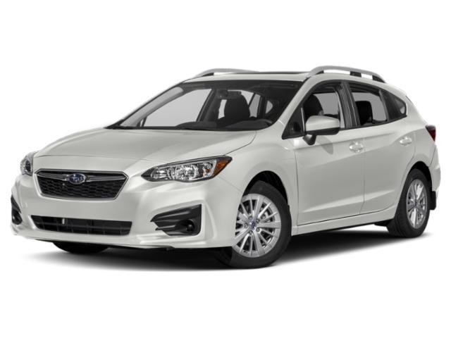 used 2018 Subaru Impreza car