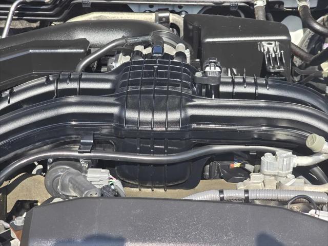 used 2018 Subaru Impreza car