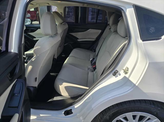 used 2018 Subaru Impreza car