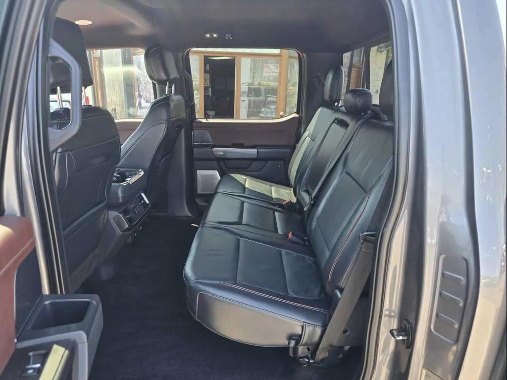 used 2021 Ford F-150 car, priced at $39,977