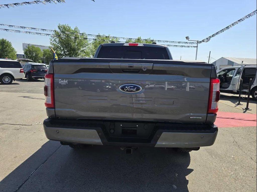 used 2021 Ford F-150 car, priced at $39,977