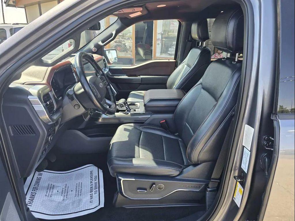 used 2021 Ford F-150 car, priced at $39,977