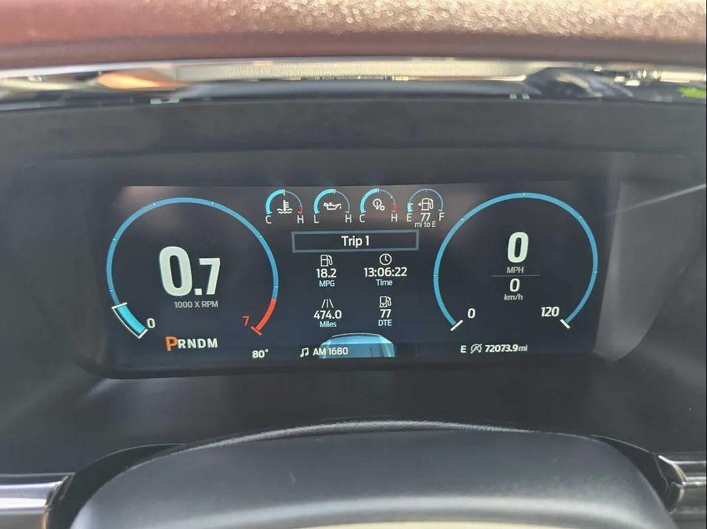 used 2021 Ford F-150 car, priced at $39,977