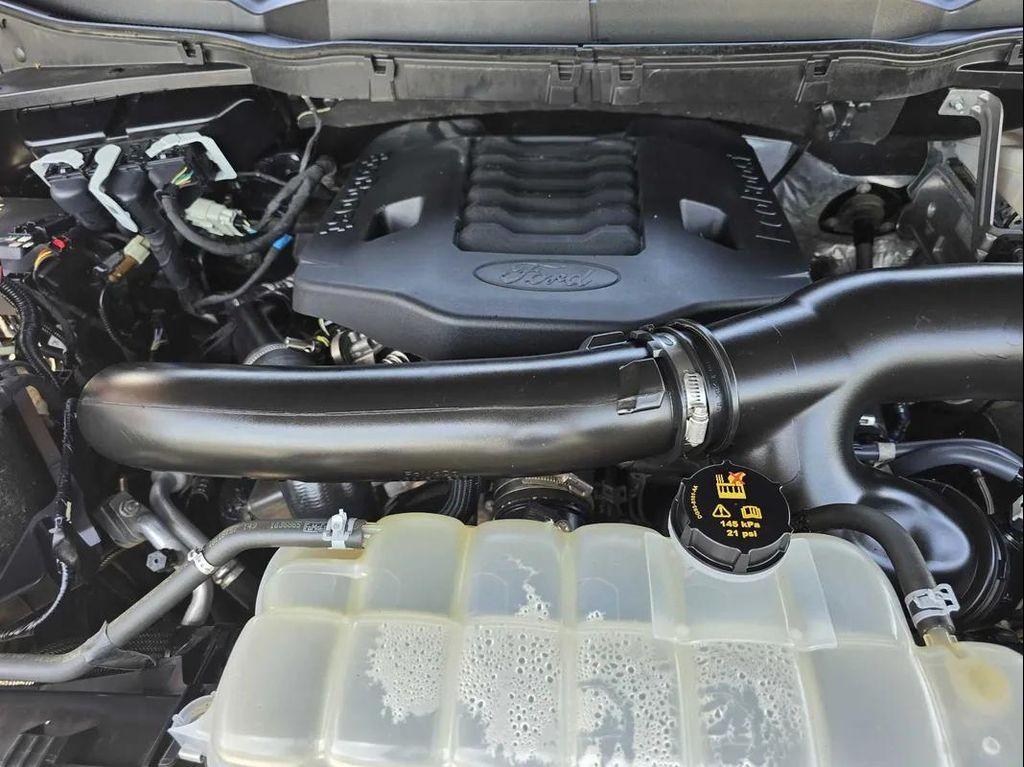 used 2021 Ford F-150 car, priced at $39,977