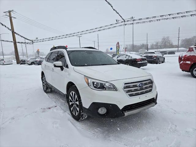 used 2017 Subaru Outback car, priced at $15,977