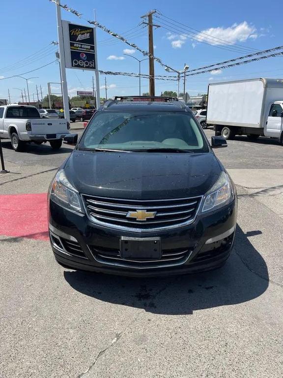 used 2014 Chevrolet Traverse car, priced at $7,977