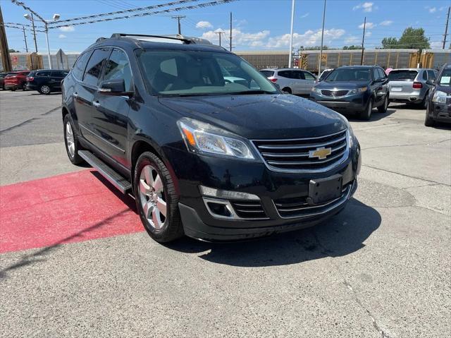 used 2014 Chevrolet Traverse car, priced at $7,977