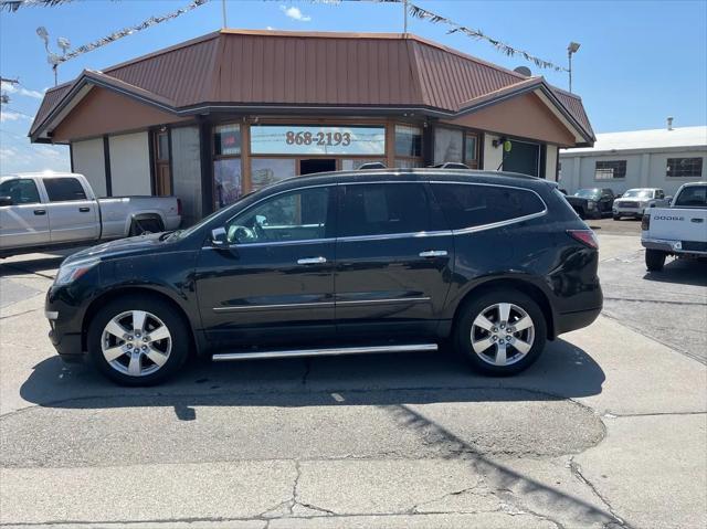 used 2014 Chevrolet Traverse car, priced at $7,977