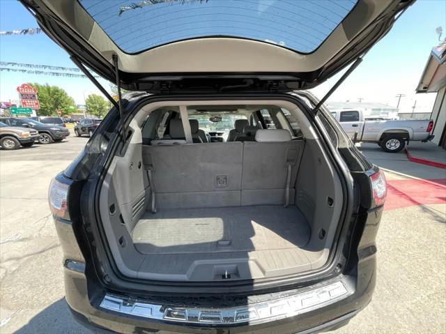 used 2014 Chevrolet Traverse car, priced at $7,977