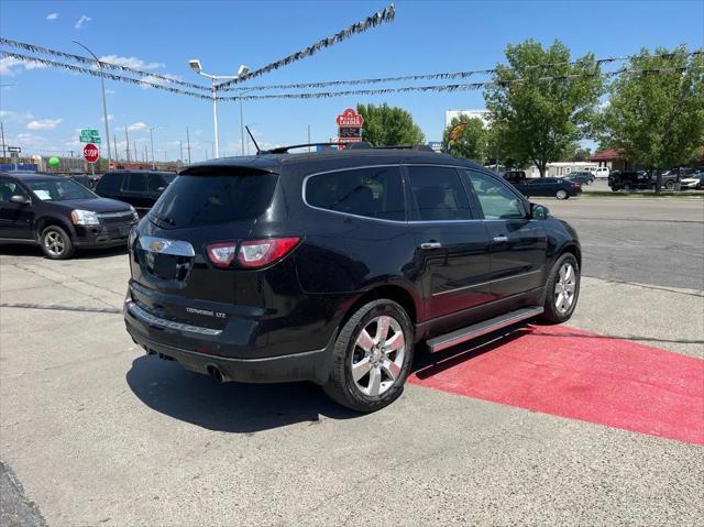 used 2014 Chevrolet Traverse car, priced at $7,977