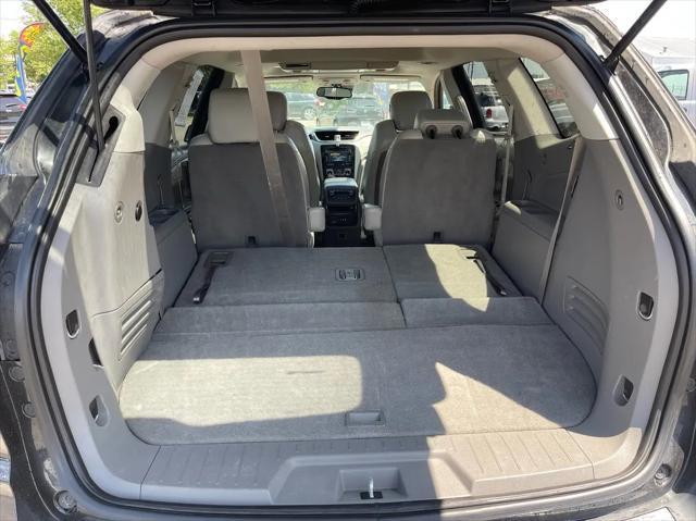 used 2014 Chevrolet Traverse car, priced at $7,977
