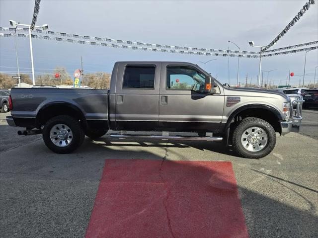 used 2008 Ford F-250 car