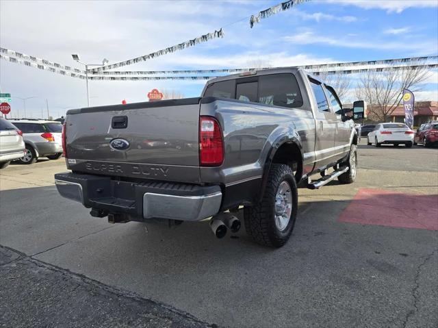 used 2008 Ford F-250 car