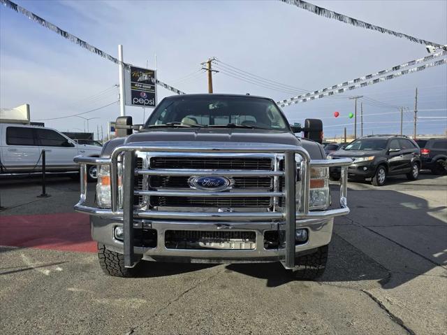 used 2008 Ford F-250 car