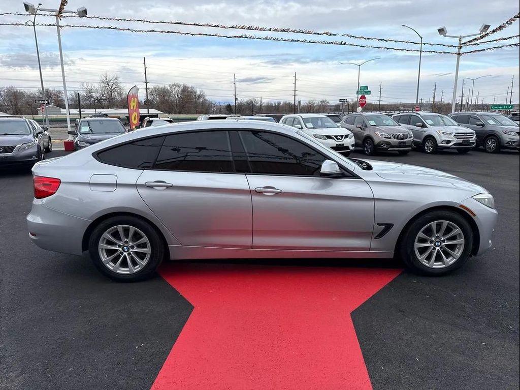 used 2015 BMW 328 Gran Turismo car, priced at $12,977