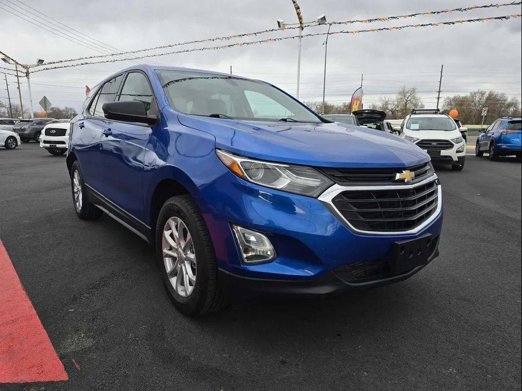 used 2019 Chevrolet Equinox car, priced at $13,777