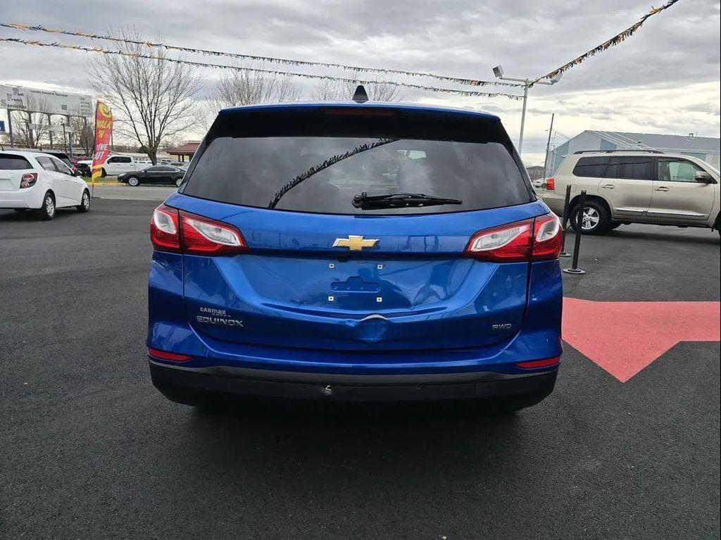 used 2019 Chevrolet Equinox car, priced at $13,777