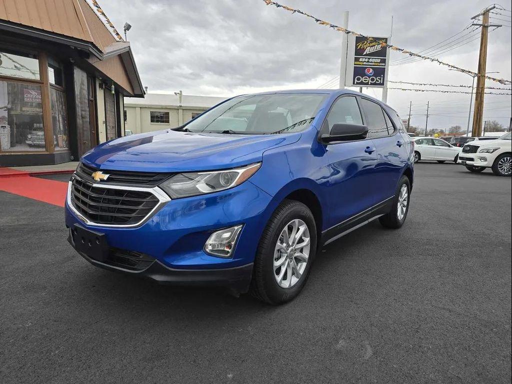 used 2019 Chevrolet Equinox car, priced at $13,777