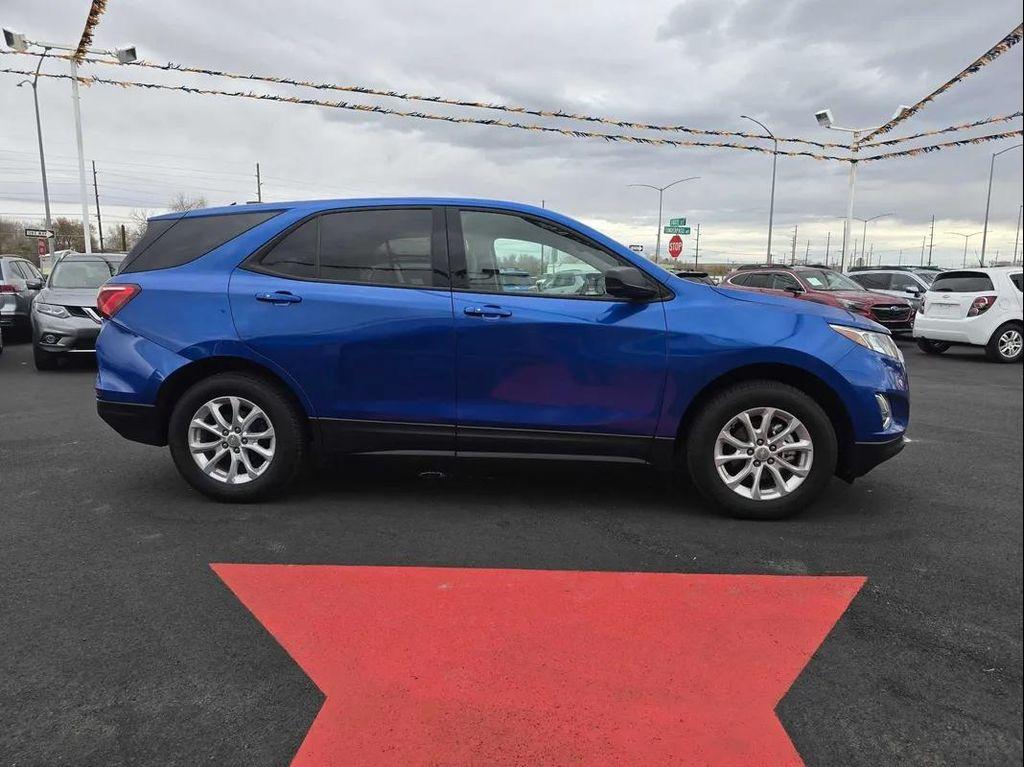 used 2019 Chevrolet Equinox car, priced at $13,777