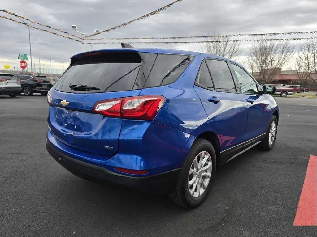 used 2019 Chevrolet Equinox car, priced at $13,777
