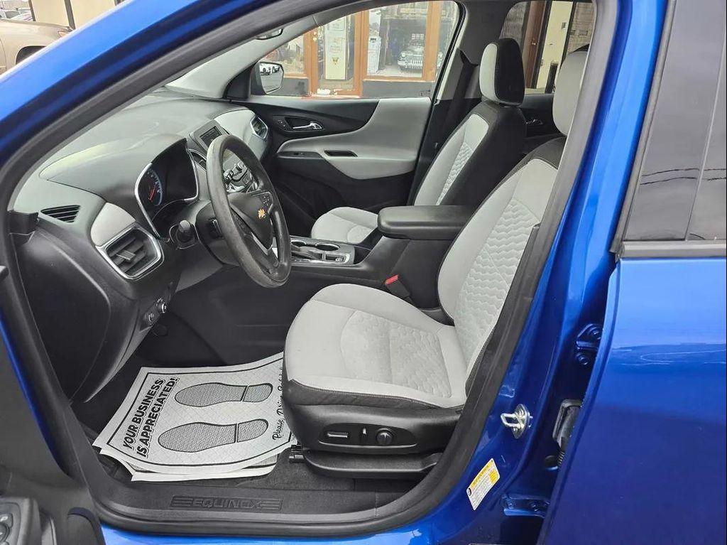 used 2019 Chevrolet Equinox car, priced at $13,777